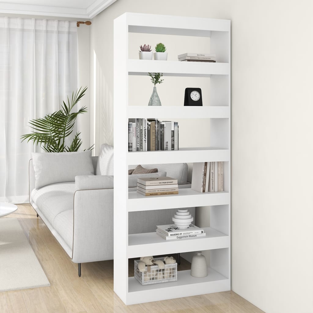 Libreria/Divisorio 80X30X198 Cm In Truciolato