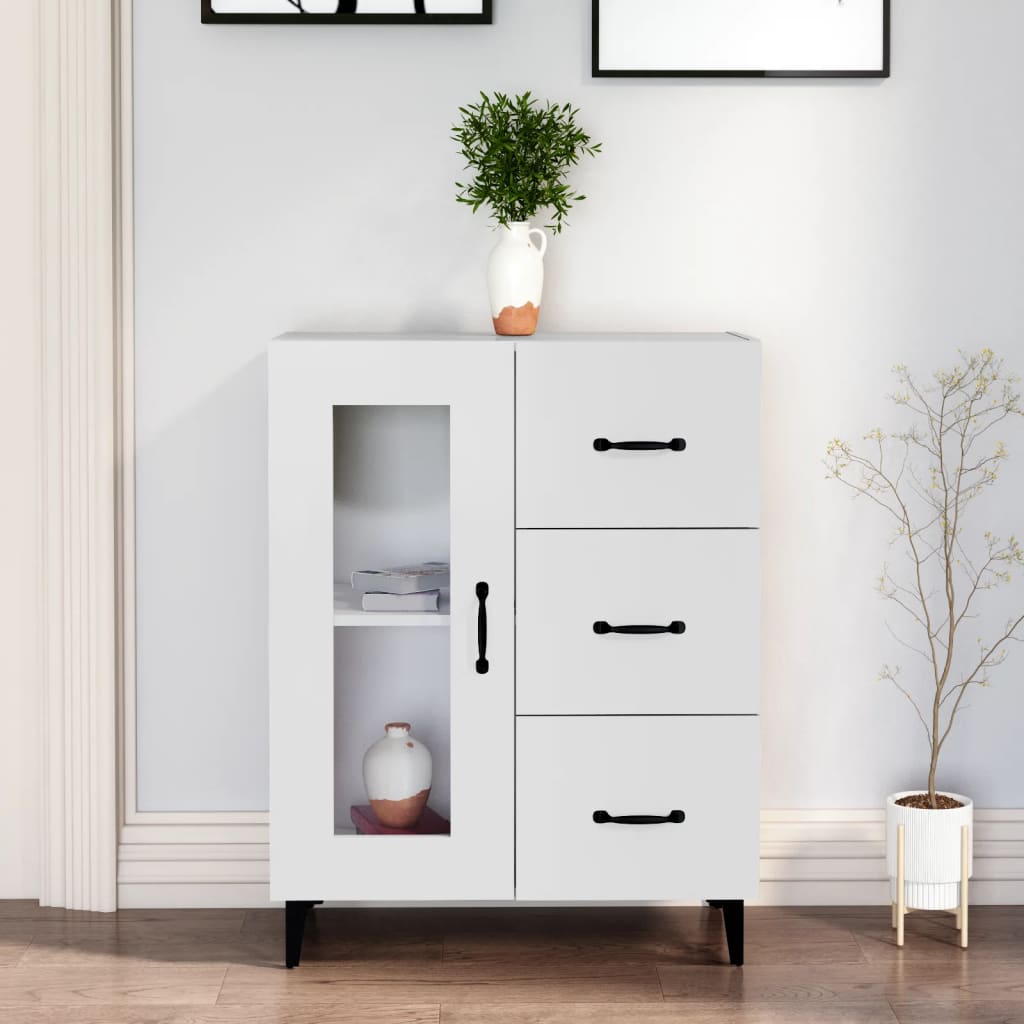 Credenza Con Cassetto 69,5 X 34 X 90 Cm