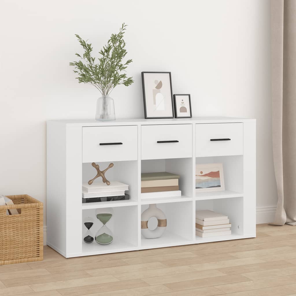 Credenza 100 X 30 X 59,5 Cm Legno Ingegnerizzato