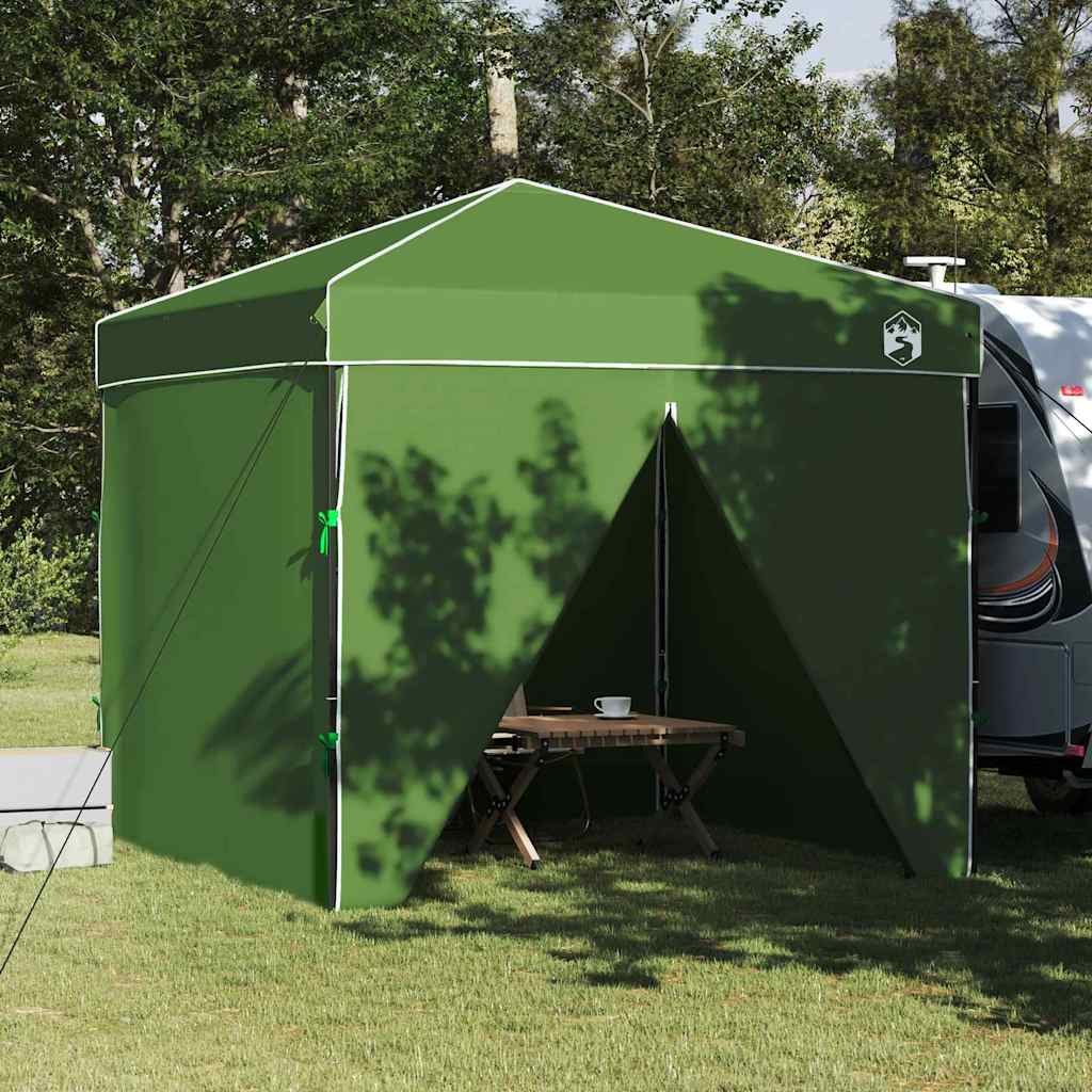 Tenda Gazebo 243 X 243 X 251 Cm Tessuto