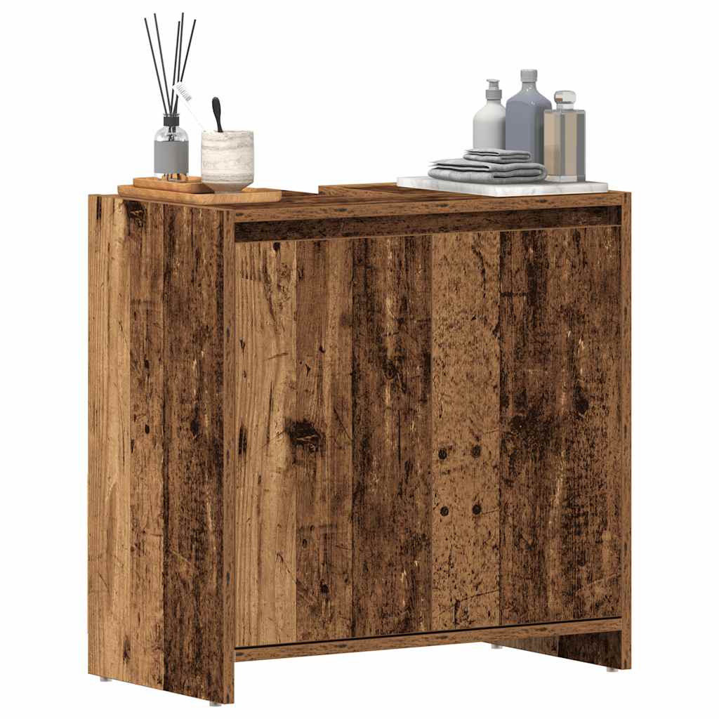 Mobile Lavabo Bagno Legno Multistrato