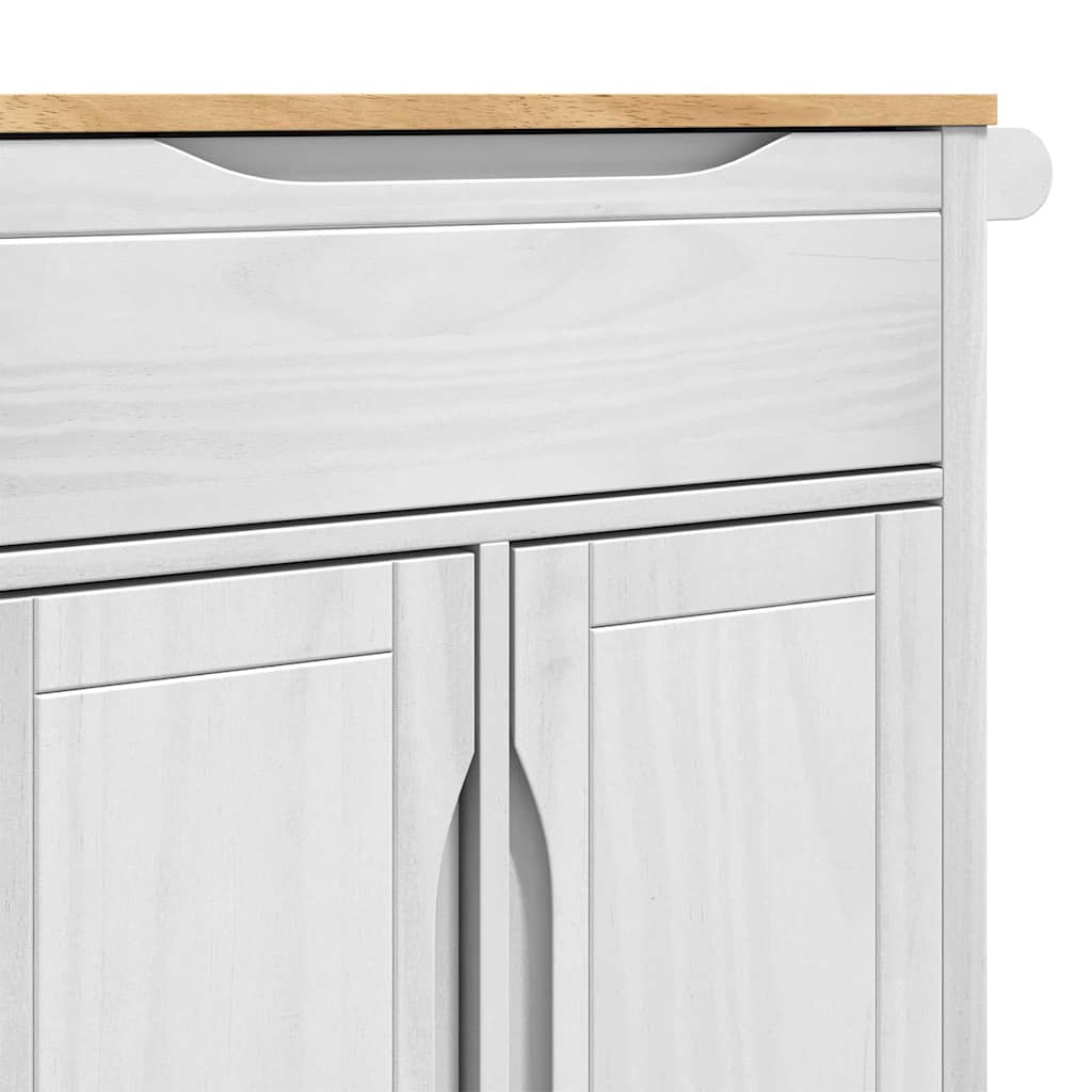 Carrello Da Cucina Floro 72,5 X 45 X 80 Cm