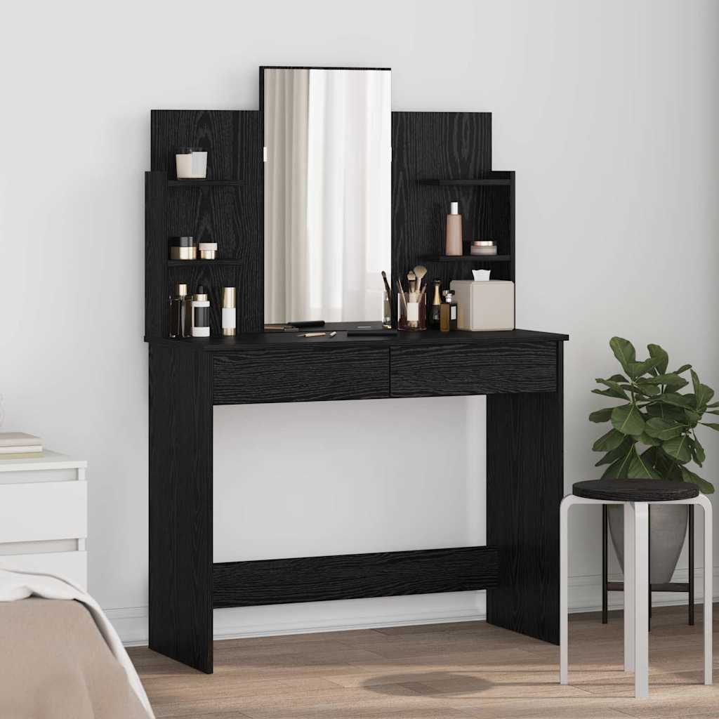 Toeletta Con Specchio 96X39X142 Cm