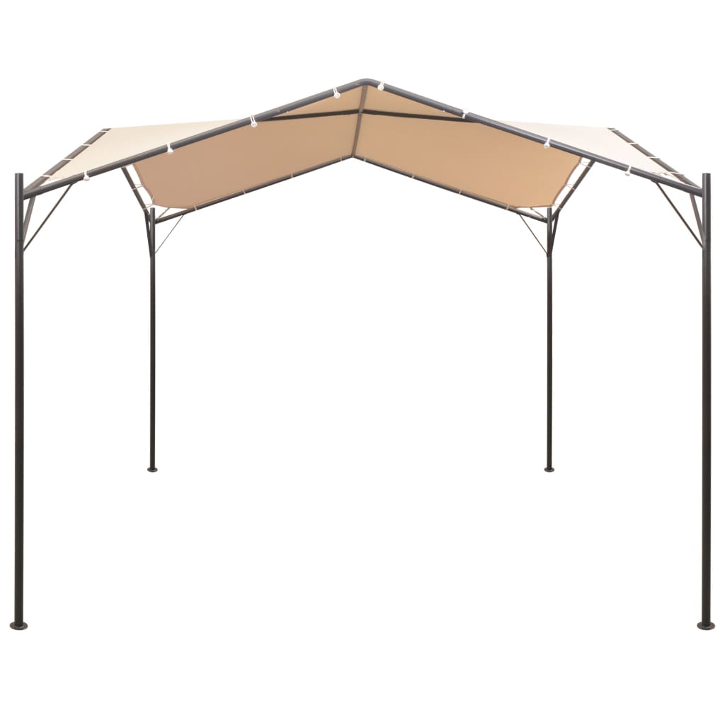 Gazebo Padiglione Tenda Tettoia Acciaio
