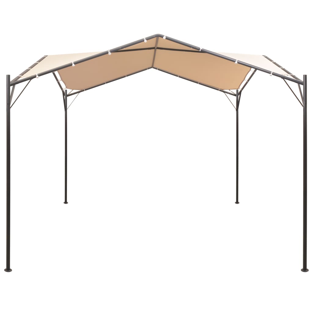 Gazebo Padiglione Tenda Tettoia Acciaio