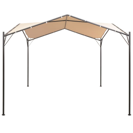 Gazebo Padiglione Tenda Tettoia Acciaio