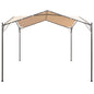 Gazebo Padiglione Tenda Tettoia Acciaio