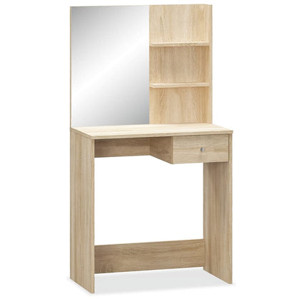 Toeletta In Legno Multistrato 75X40X141 Cm