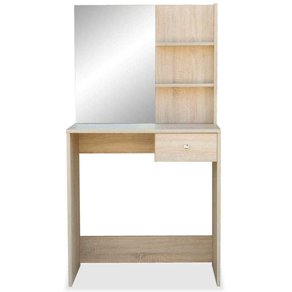 Toeletta In Legno Multistrato 75X40X141 Cm
