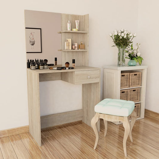 Toeletta In Legno Multistrato 75X40X141 Cm