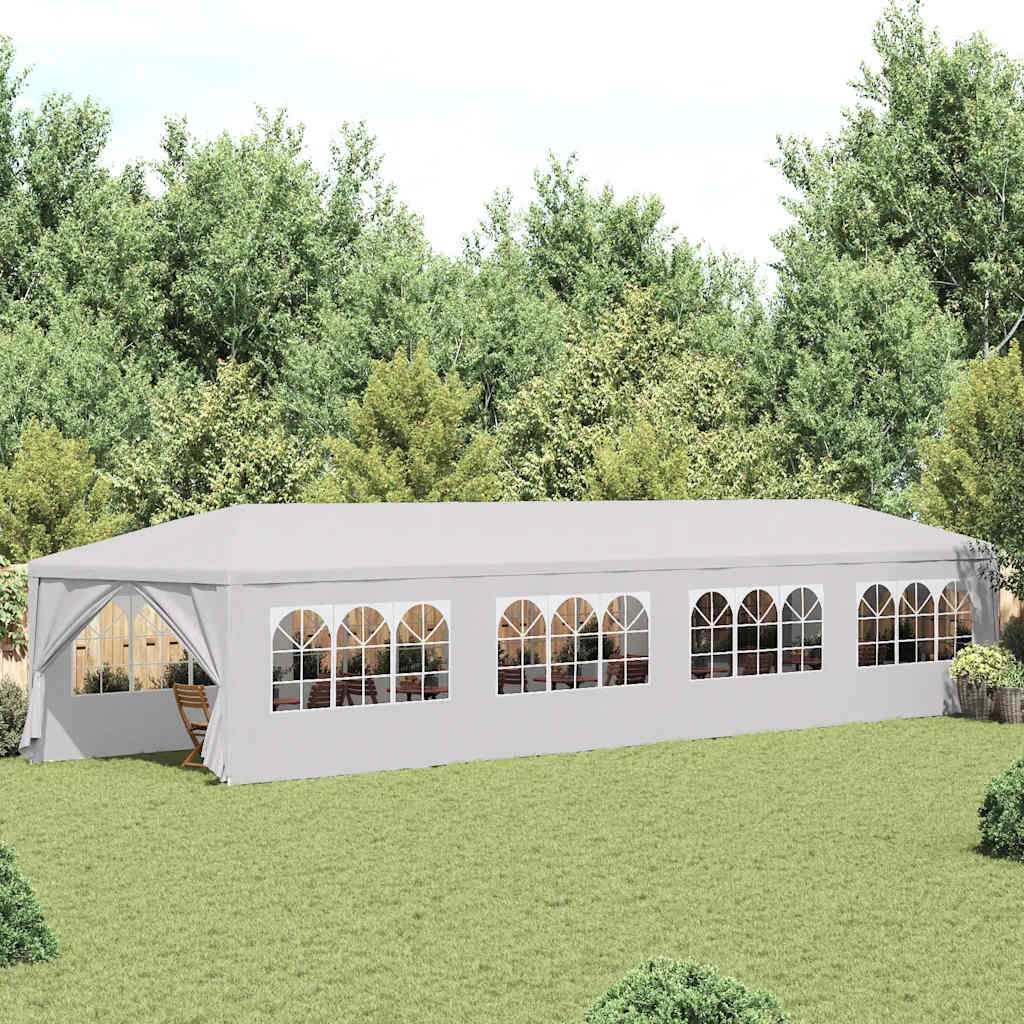 Tenda Party 400 X 300 X 255 Cm Pe E Acciaio