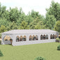 Tenda Party 400 X 300 X 255 Cm Pe E Acciaio