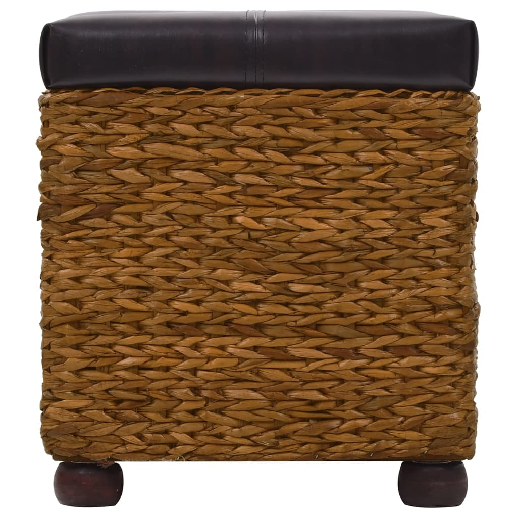 Set Panche 2 Pz In Giunco