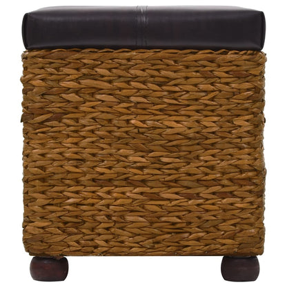 Set Panche 2 Pz In Giunco