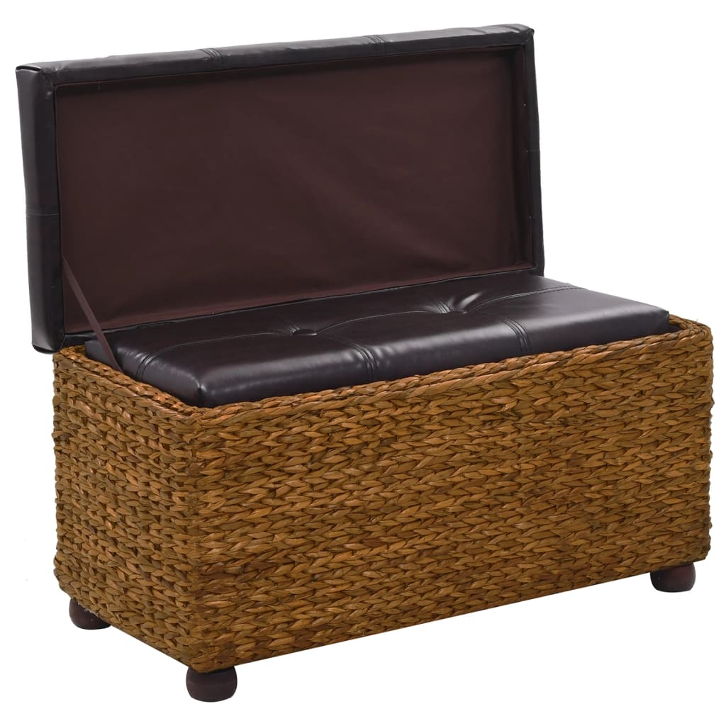Set Panche 2 Pz In Giunco