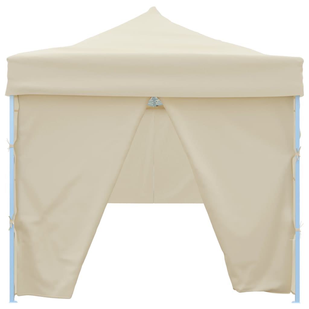 Tenda Pieghevole Pop-Up Con 8 Pareti Laterali 870X291X315 Cm