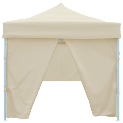 Tenda Pieghevole Pop-Up Con 8 Pareti Laterali 870X291X315 Cm