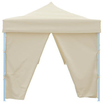 Tenda Pieghevole Pop-Up Con 8 Pareti Laterali 870X291X315 Cm
