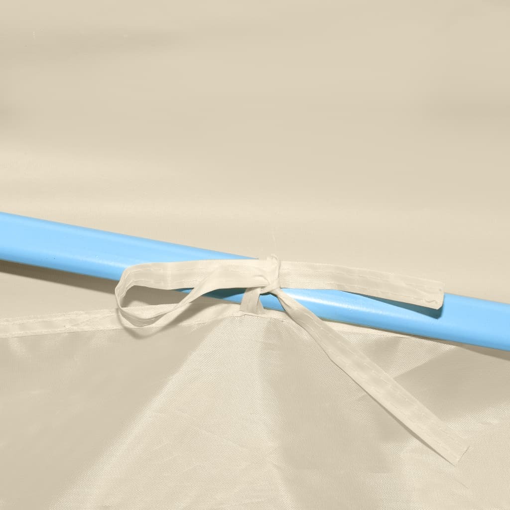 Tenda Pieghevole Pop-Up Con 8 Pareti Laterali 870X291X315 Cm