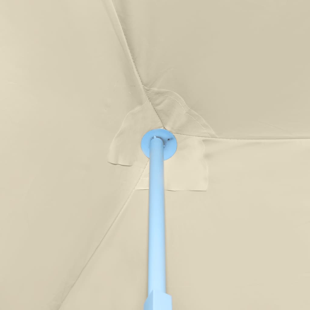 Tenda Pieghevole Pop-Up Con 8 Pareti Laterali 870X291X315 Cm