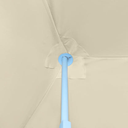 Tenda Pieghevole Pop-Up Con 8 Pareti Laterali 870X291X315 Cm