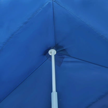 Tenda Pieghevole Pop-Up Con 5 Pareti Laterali 3X9 M
