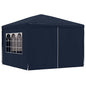 Tenda Party 400 X 300 X 255 Cm Pe E Acciaio