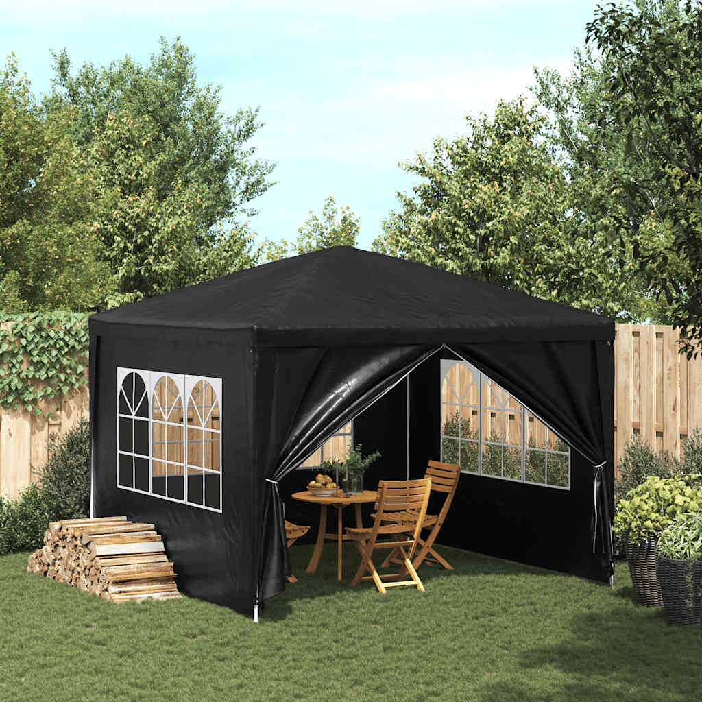 Tenda Party 400 X 300 X 255 Cm Pe E Acciaio
