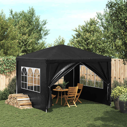 Tenda Party 400 X 300 X 255 Cm Pe E Acciaio
