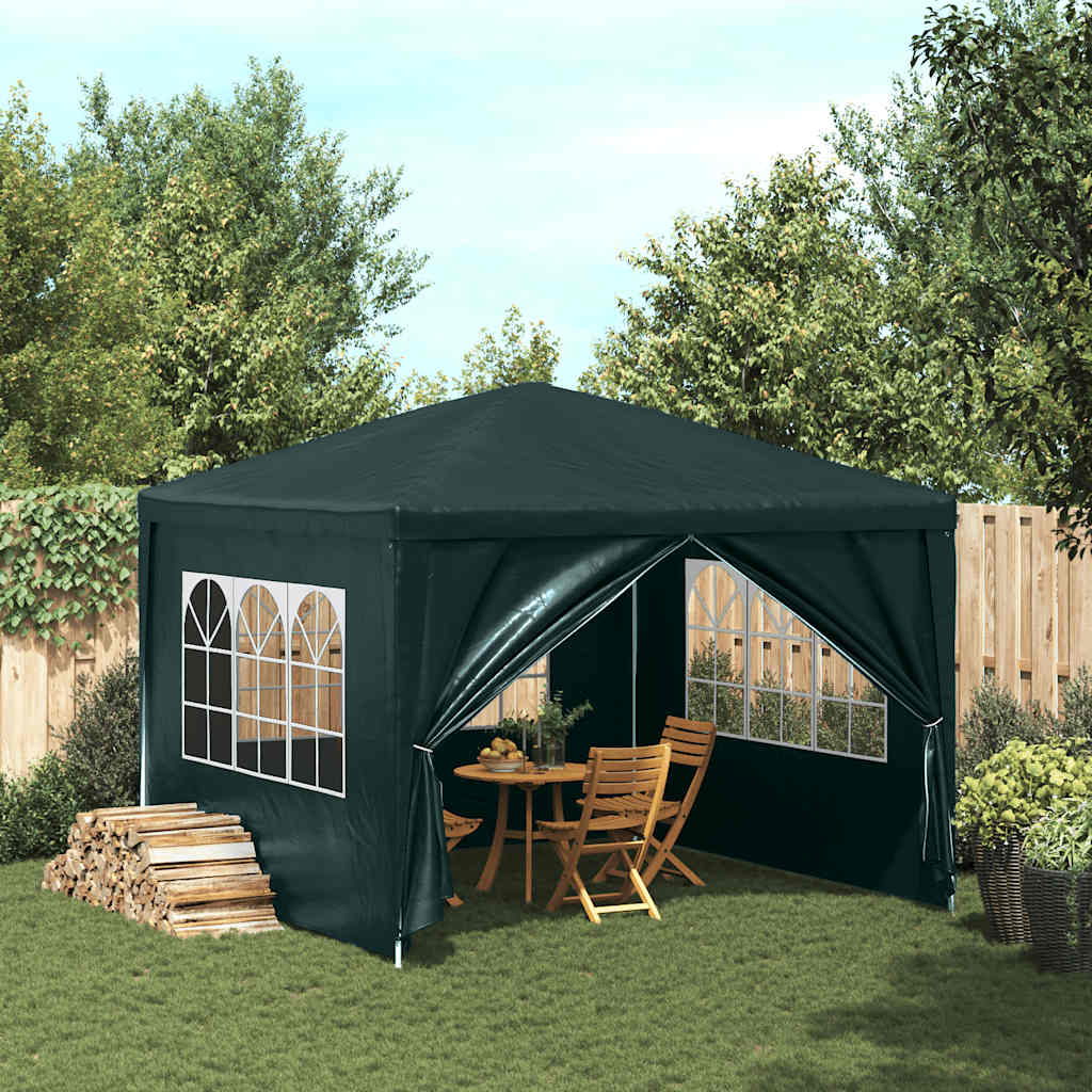 Tenda Party 400 X 300 X 255 Cm Pe E Acciaio