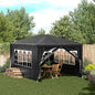 Tenda Party 400 X 300 X 255 Cm Pe E Acciaio