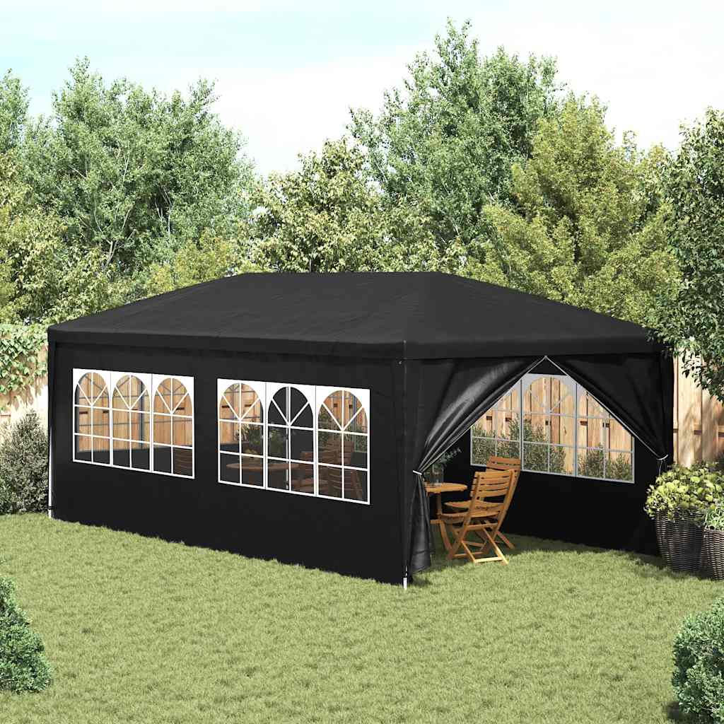 Tenda Party 400 X 300 X 255 Cm Pe E Acciaio