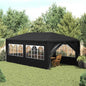 Tenda Party 400 X 300 X 255 Cm Pe E Acciaio