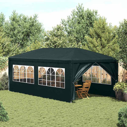 Tenda Party 400 X 300 X 255 Cm Pe E Acciaio