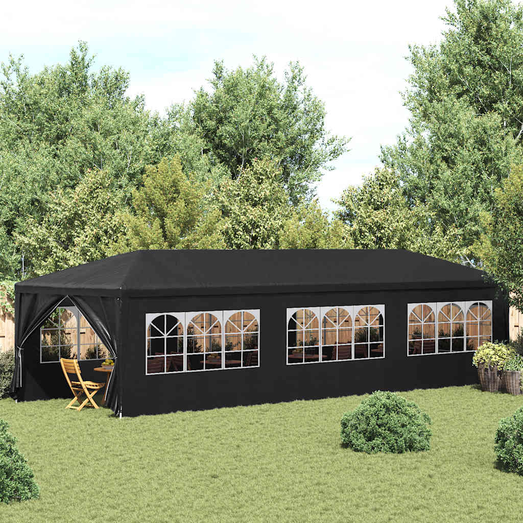 Tenda Party 400 X 300 X 255 Cm Pe E Acciaio