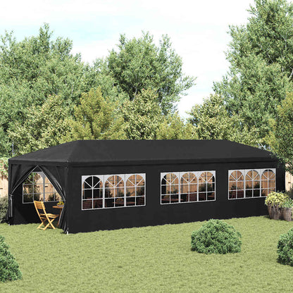 Tenda Party 400 X 300 X 255 Cm Pe E Acciaio