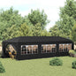 Tenda Party 400 X 300 X 255 Cm Pe E Acciaio