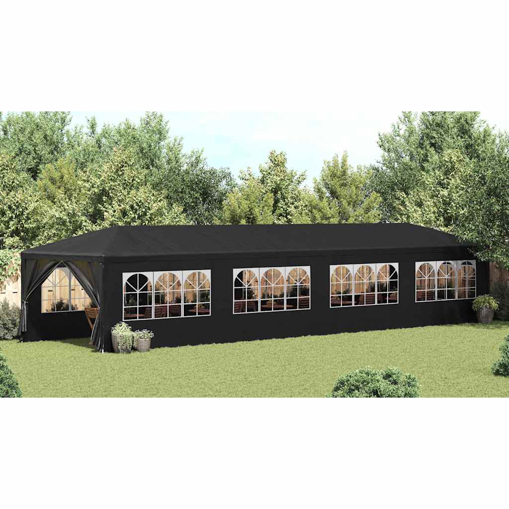 Tenda Party 400 X 300 X 255 Cm Pe E Acciaio