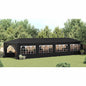 Tenda Party 400 X 300 X 255 Cm Pe E Acciaio