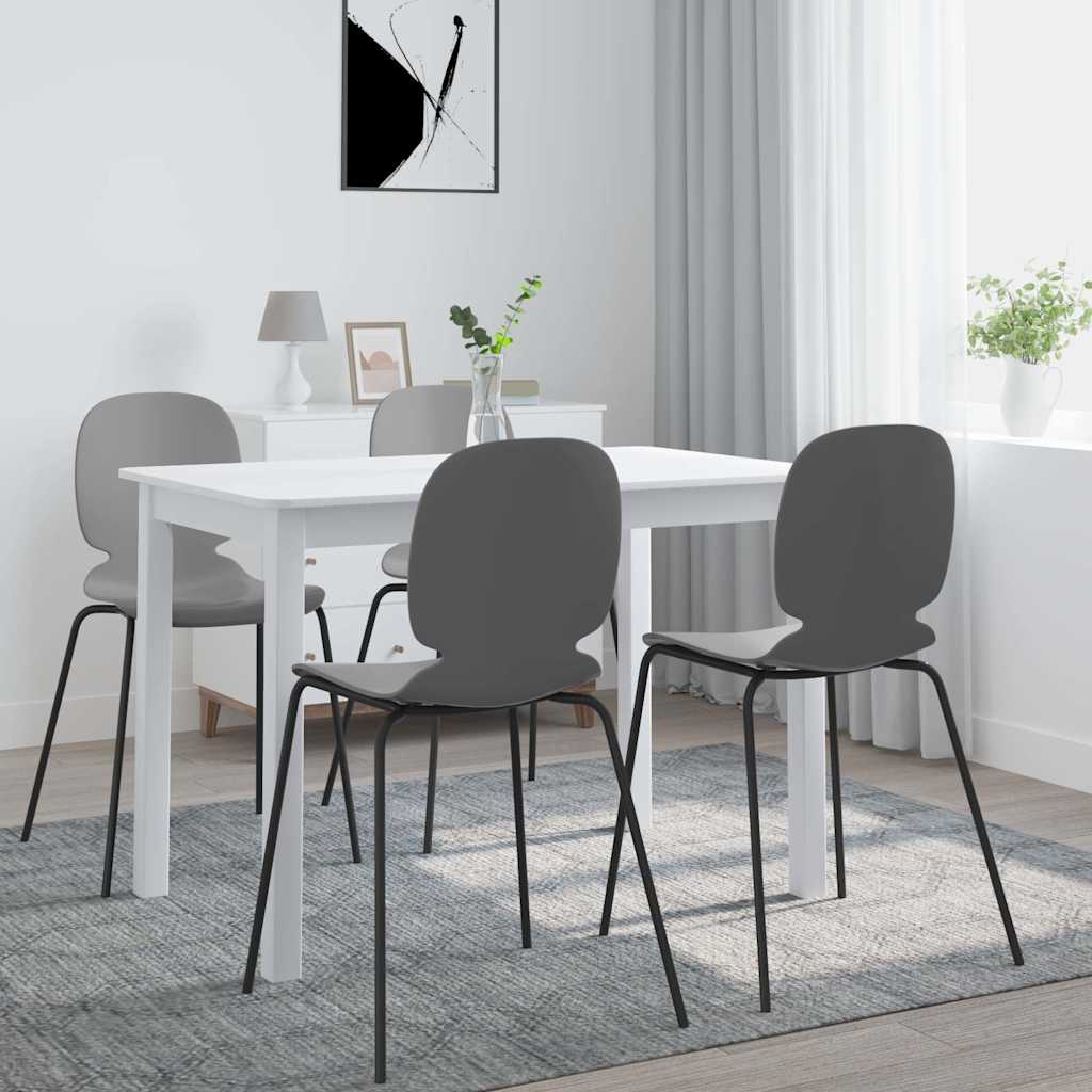 Tavolo Da Pranzo 114X71X75Cm Massello Di Hevea