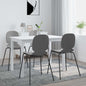Tavolo Da Pranzo 114X71X75Cm Massello Di Hevea