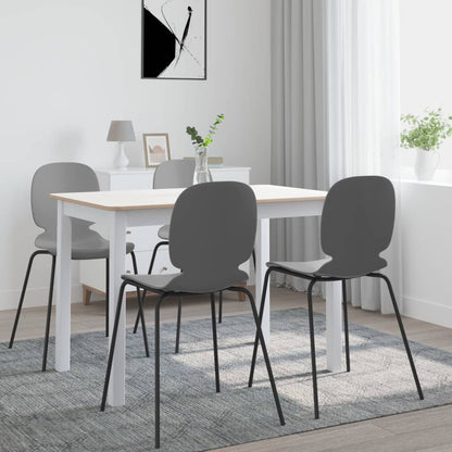 Tavolo Da Pranzo 114X71X75Cm Massello Di Hevea