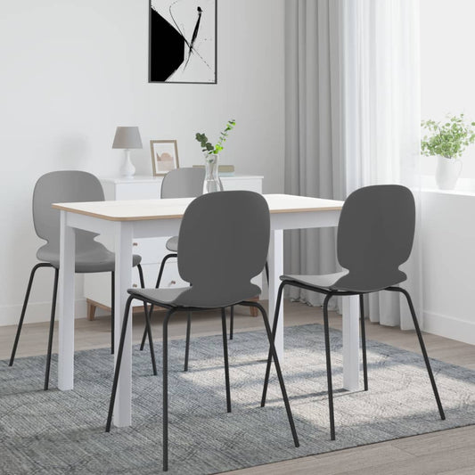 Tavolo Da Pranzo 114X71X75Cm Massello Di Hevea