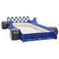Letto Bimbo Ad Auto Da Corsa 90X200 Cm