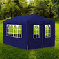 Tenda Party 400 X 300 X 255 Cm Pe E Acciaio