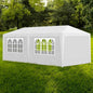 Tenda Party 400 X 300 X 255 Cm Pe E Acciaio