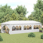 Tenda Party 400 X 300 X 255 Cm Pe E Acciaio