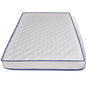 Materasso Viscoelastico Bianco 80X160X17 Cm Morbido