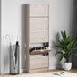 Scarpiera 59X17X In Legno Multistrato