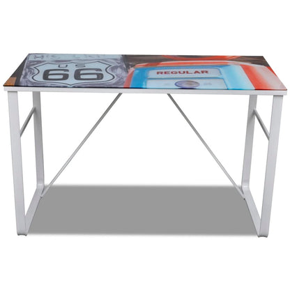 Scrivania Rettangolare Design Unico